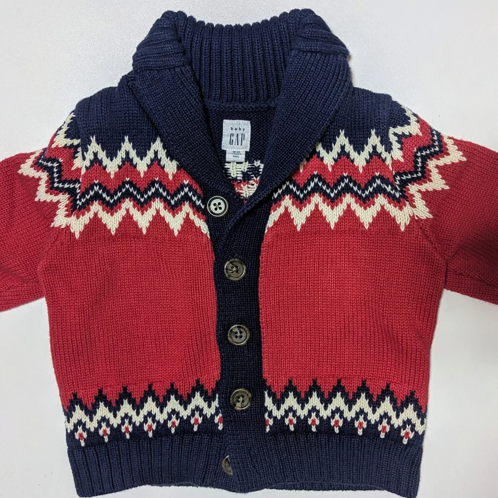 Baby GAP Cardigan